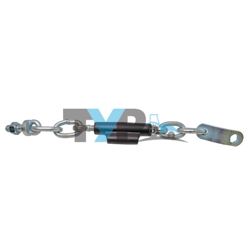 FIAT STABILISER 2RING+BOLT / 2 RING+SHEETBAR