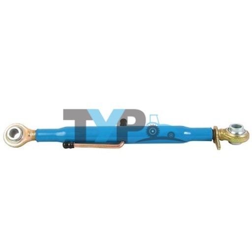 EBRO TOPLINK CAT  PIPE 51 CM 2*2 M30*3,5 BLUE