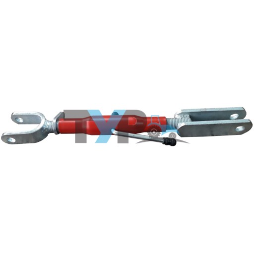 EBRO SIDE ARM UNDER 19,5MM - UPPER 16,50 MM