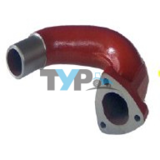FIAT 55.46 EXHAUST ELBOW