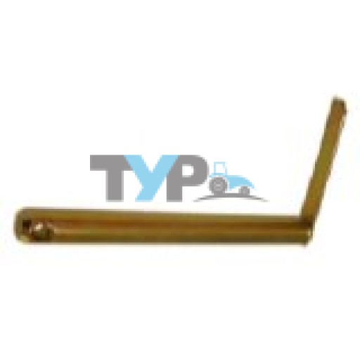 MF 285/290 DRAWBAR PIN SHORT 19 MM * 25 CM