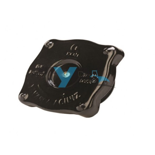 FIAT 480/640 RADIATOR CAP DELUX STATIC PAINT