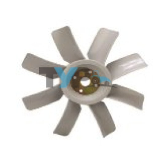 STEYR TRACTOR FAN BLADE 8 WINGS MIDDLE SHEET METAL