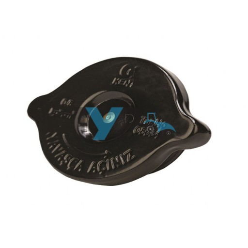 FORD RADIATOR CAP DELUX STATIC PAINT