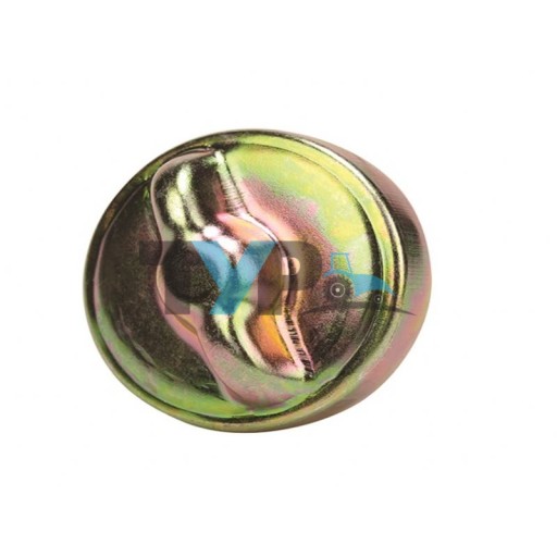 FORD FUEL TANK CAP WITH HANDLE GALVANIZED
