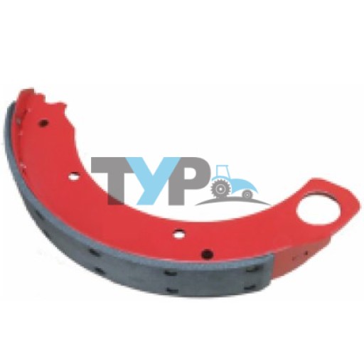 IMT 539 BRAKE SHOE WITH LINNING