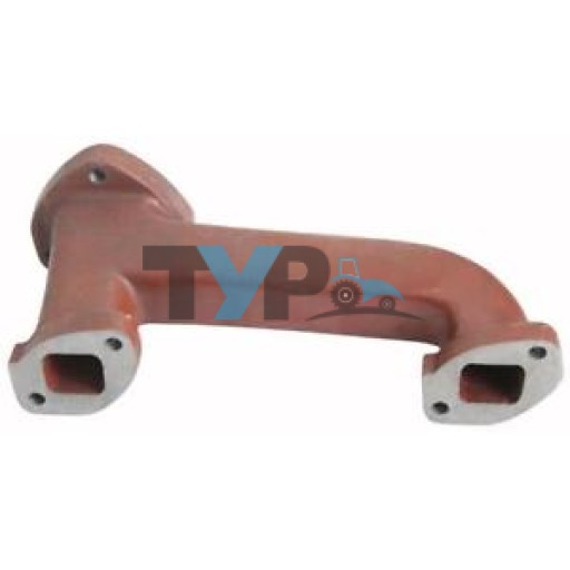 MF 148/240 EXHAUST MANIFOLD