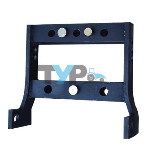 FIAT 480 SWINGING WITHOUT DRAWBAR