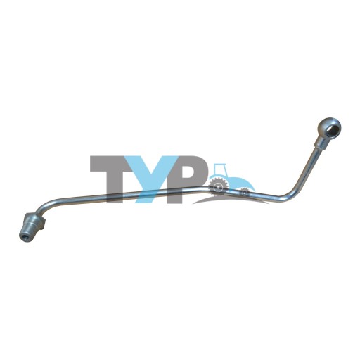 FIAT TD 65-75-85 1'ST POWER STEERING CYLINDER PIPE