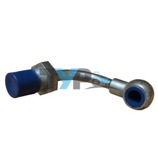FIAT 55-56/65TT 1. SPEED CONNECTION PIPE
