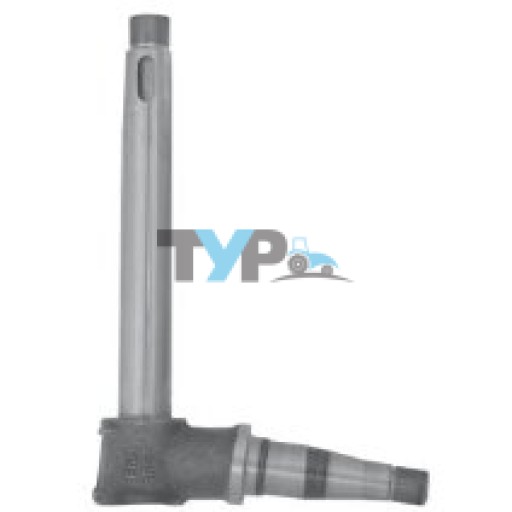 DEUTZ 4006 FRONT AXLE - RH