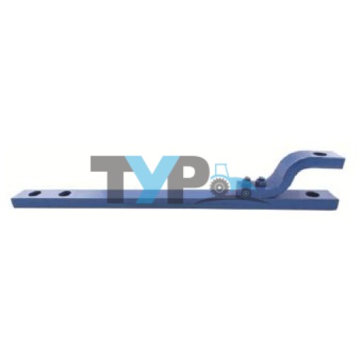 MF 240 FRONT AXLE (Y.M.)-L