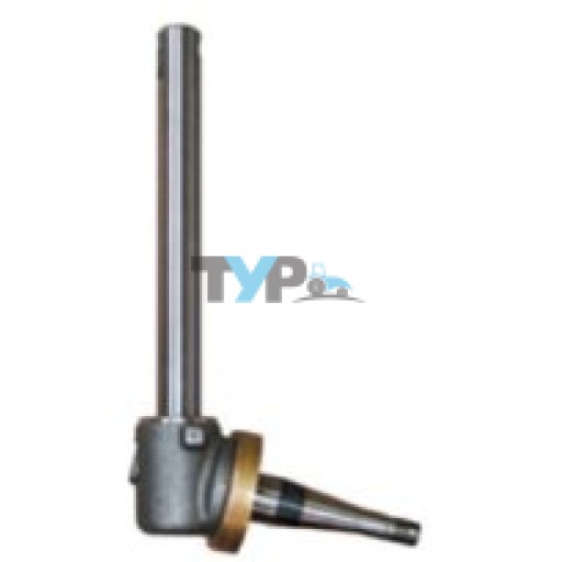 MF 165 FRONT AXLE 34.3 CM R-L THE SAME