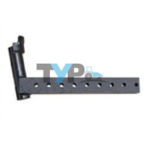 MF 240 SIDE CHECK HANDLE-L REINFORCED 90X18 LAMA 87.5CM