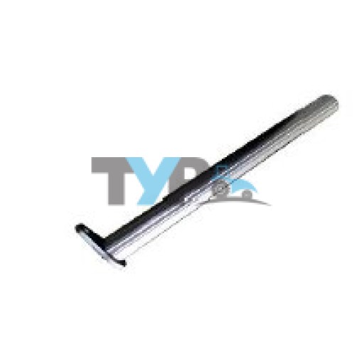 MF 240 SIDE CHECK HANDLE -76X16 LLAMA UZEL BOY: 90 CM