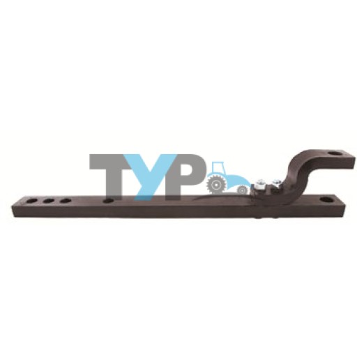 80-66 FIAT SIDE CHECK HANDLE 100X20 LAMA HEIGHT: 96