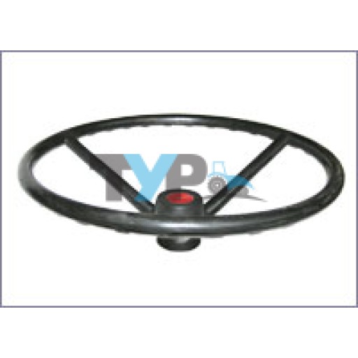 MF 135 STEERING WHELL GARDEN TYPE WITH CAP