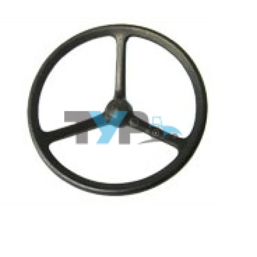 MF 240 STEERING WHEEL LUX TYPE - SMALL