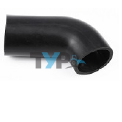 FIAT 55.46/80.66 AIR FILTER HOSE - CURVED
