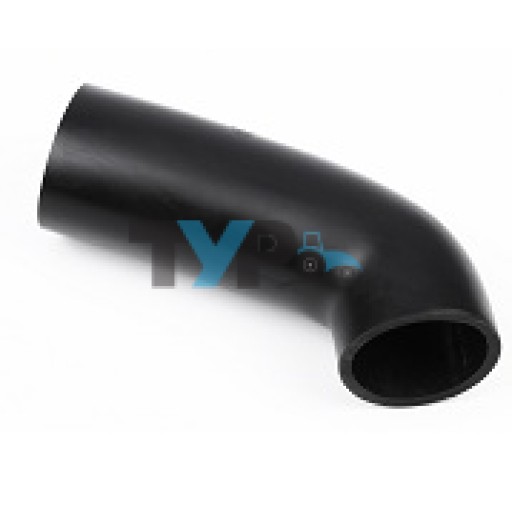 FIAT 80-66 AIR FILTER HOSE-CURVED