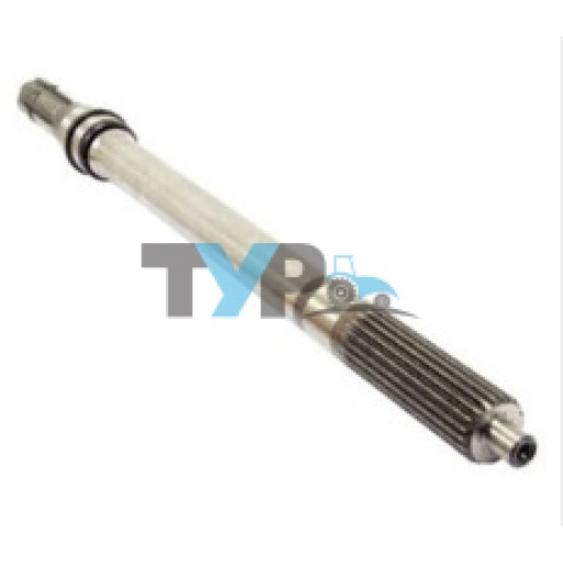 MF 135-165 PTO SHAFT SLIM SPLINE FULL CEMENTED