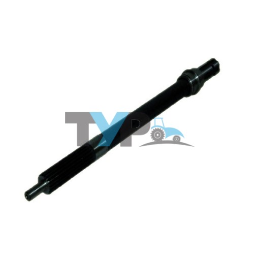 MF 35/65 PTO SHAFT SLIM SPLINE FULL CEMENTED