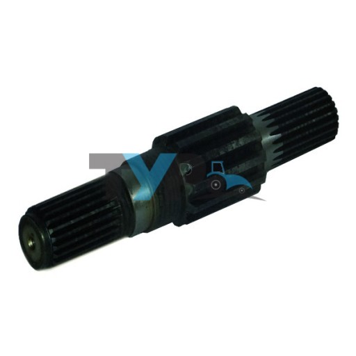 MF 5-6-7 SERIES PTO SHAFT SHORT CAP Z21