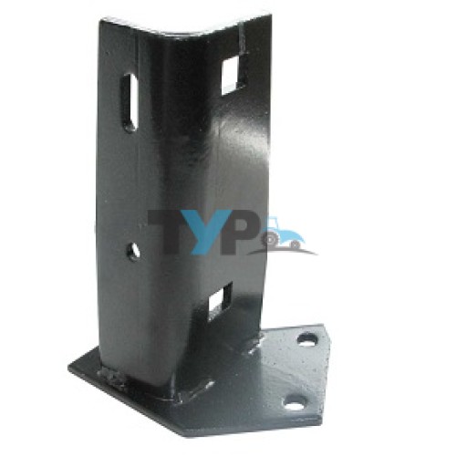 MF 285 BRACKET  - FOOT  BOARD RH