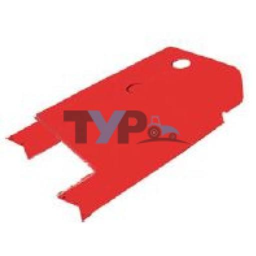 MF 240 ENGINE BONNET