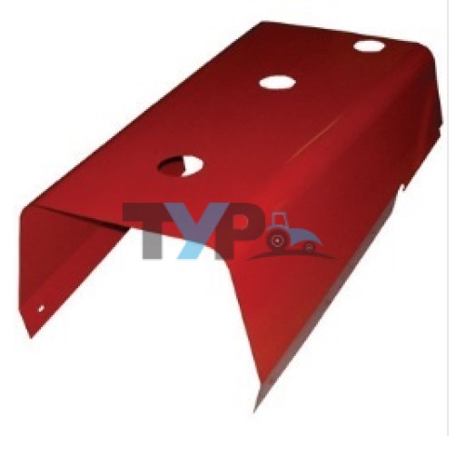 MF 285 ENGINE HOOD 1876162M96