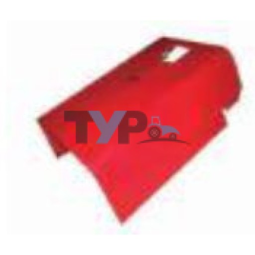MF 240 HOOD WITH TURBO-NEW MODEL