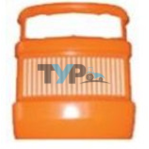 FIAT 480-640 FRONT GRILL