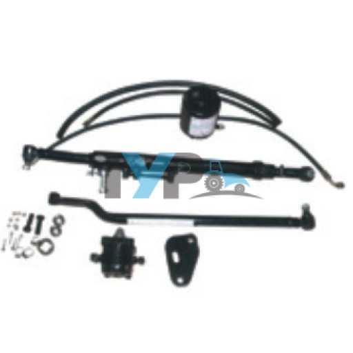 FIAT 480 POWER STEERING CONVERSION KITS FULL HYDRA