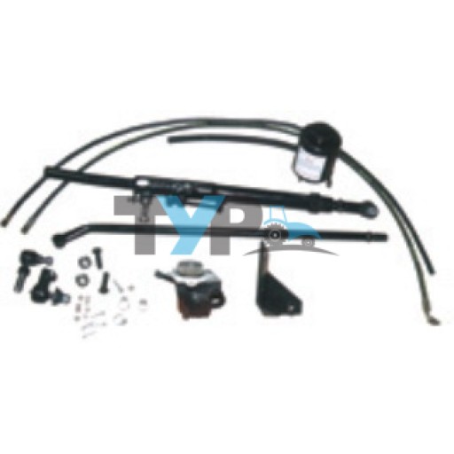 FIAT 670 POWER STEERING CONVERSION KITS