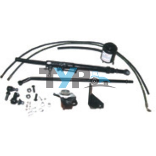 FIAT 750 POWER STEERING CONVERSION KITS