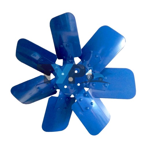 FORD FAN BLADE METAL 7 BLADES 41 CM