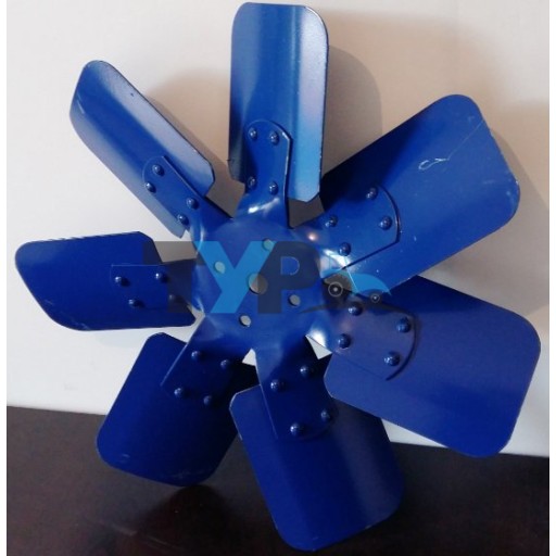 FORD FAN BLADE METAL 7 BLADES 43 CM