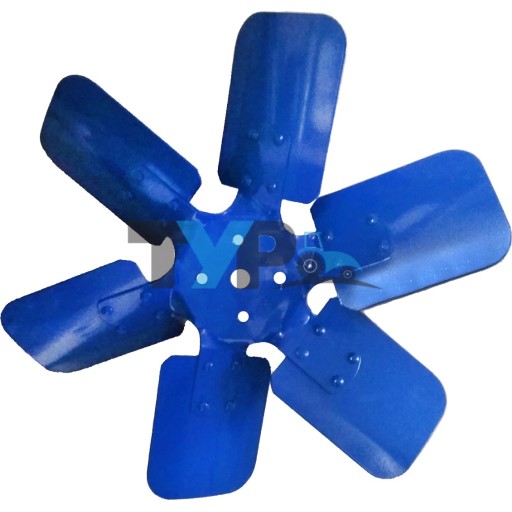 FORD FAN BLADE METAL 6 BLADES