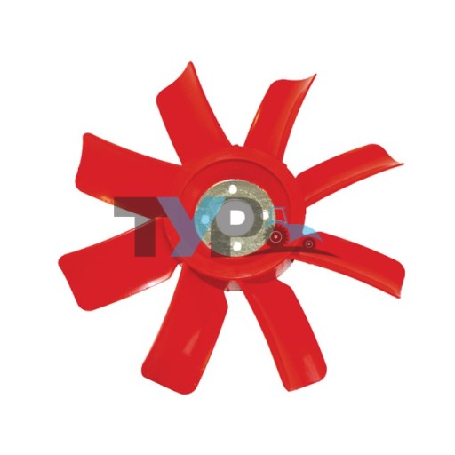 MF FAN BLADE PLASTIC 8 BLADES