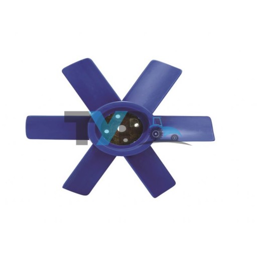 MF FAN BLADE PLASTIC 6 BLADES