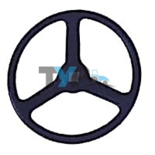 FIAT DT FRONT RIM W10*24