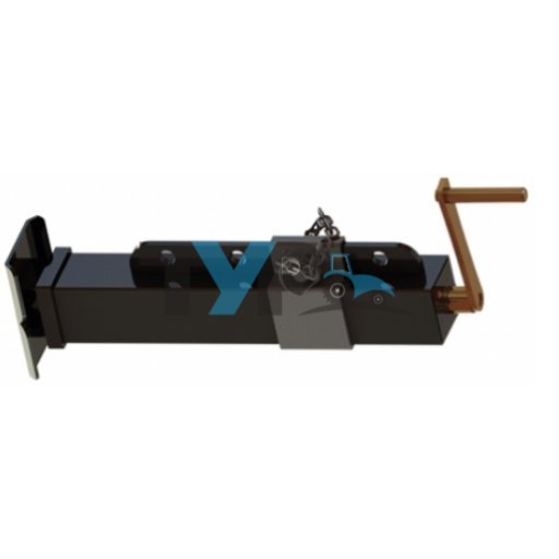 JACK ADJUSTABLE 70*70 3 TONS