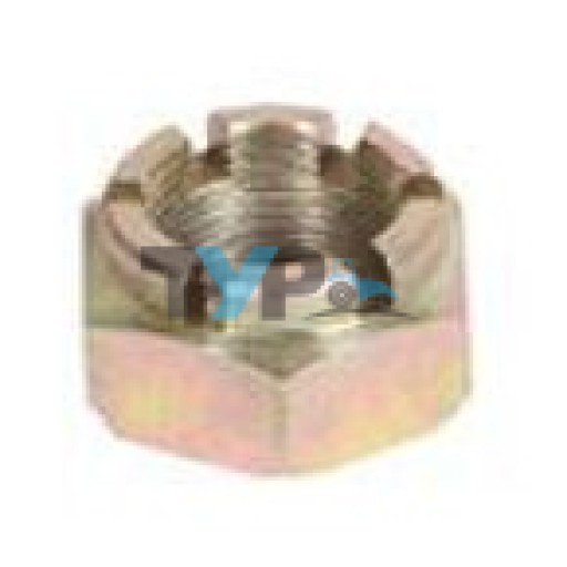 MF 165/285 FRONT AXLE NUT THICK THREAD