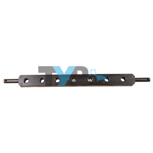 IMT 558/560 DRAWBAR 7 HOLES 60*30 22 MM