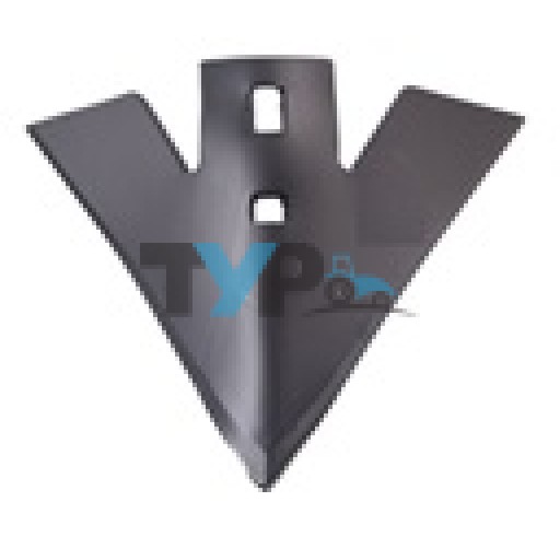 CULTIVATOR BLADE 250*200 MM-8 MM