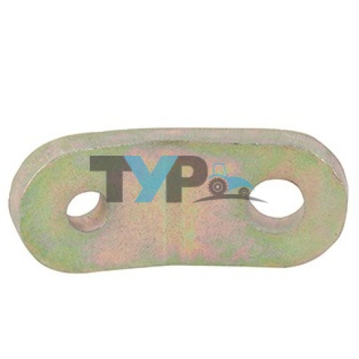 MF 398 399 STABILISER SHEET BAR THICK CURVE TYPE 5