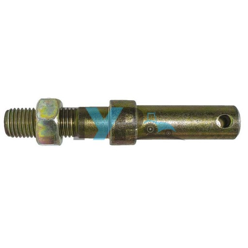 ZETOR TILLER PIN - 25*27 - 18 CM