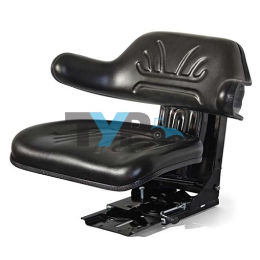 TRACTOR SEAT WITH ARMREST