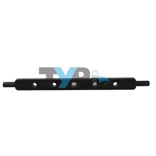 MF 135/240/265 DRAWBAR 9 HOLES 22 MM (60*25)