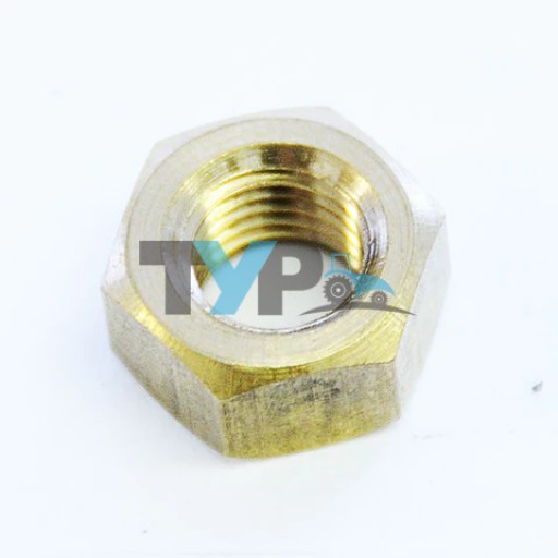 MF 135/285 EXHAUST STAB (WITH THICK YELLOW NUT) (3